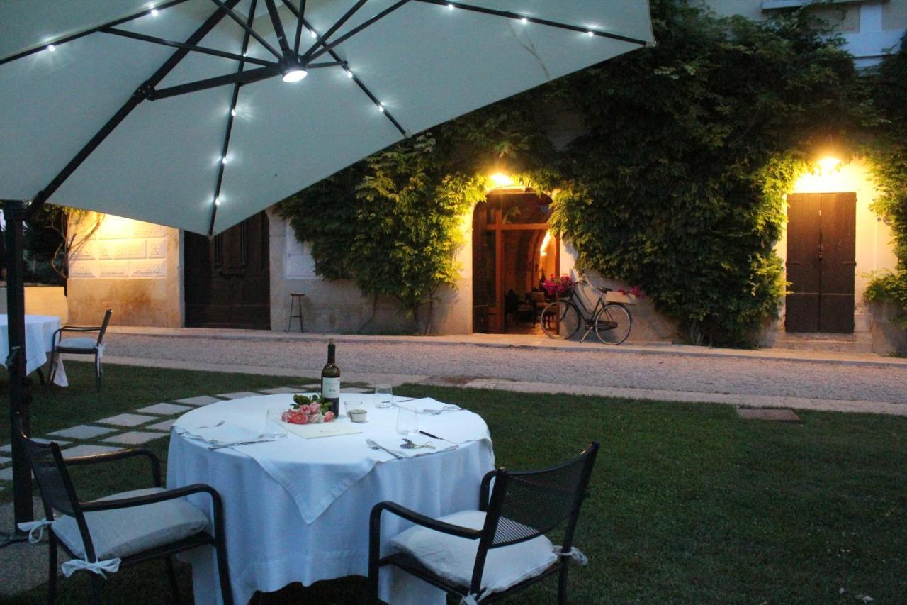 Cefalicchio B&B คาโนซา ดิ พูเจลีย ภายนอก รูปภาพ