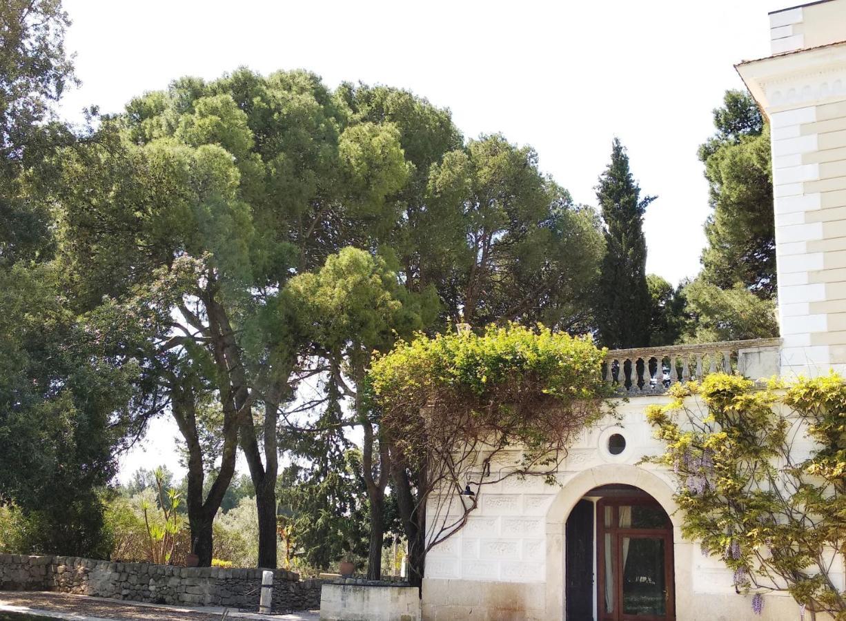 Cefalicchio B&B คาโนซา ดิ พูเจลีย ภายนอก รูปภาพ