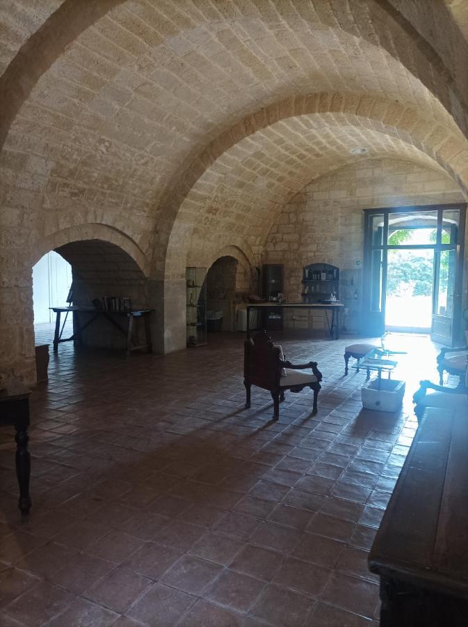 Cefalicchio B&B คาโนซา ดิ พูเจลีย ภายนอก รูปภาพ