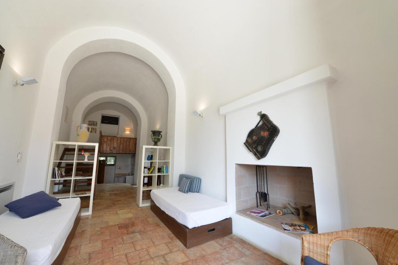 Cefalicchio B&B คาโนซา ดิ พูเจลีย ภายนอก รูปภาพ