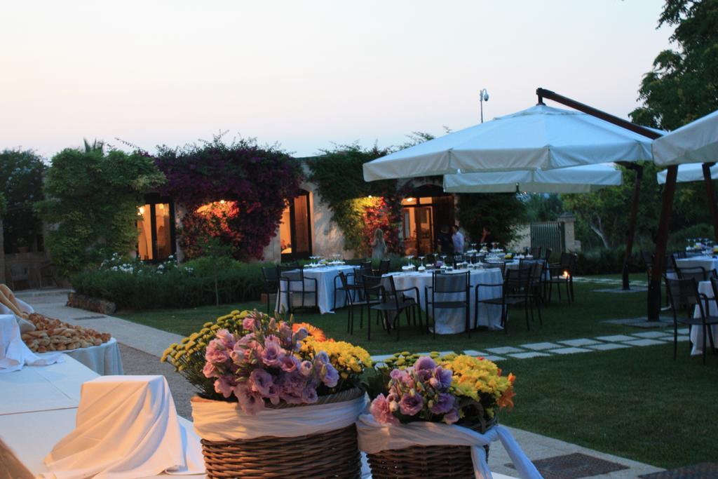 Cefalicchio B&B คาโนซา ดิ พูเจลีย ภายนอก รูปภาพ