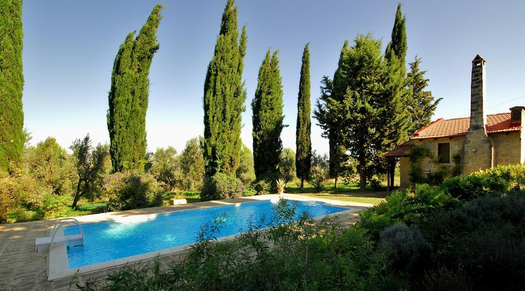 Cefalicchio B&B คาโนซา ดิ พูเจลีย ภายนอก รูปภาพ