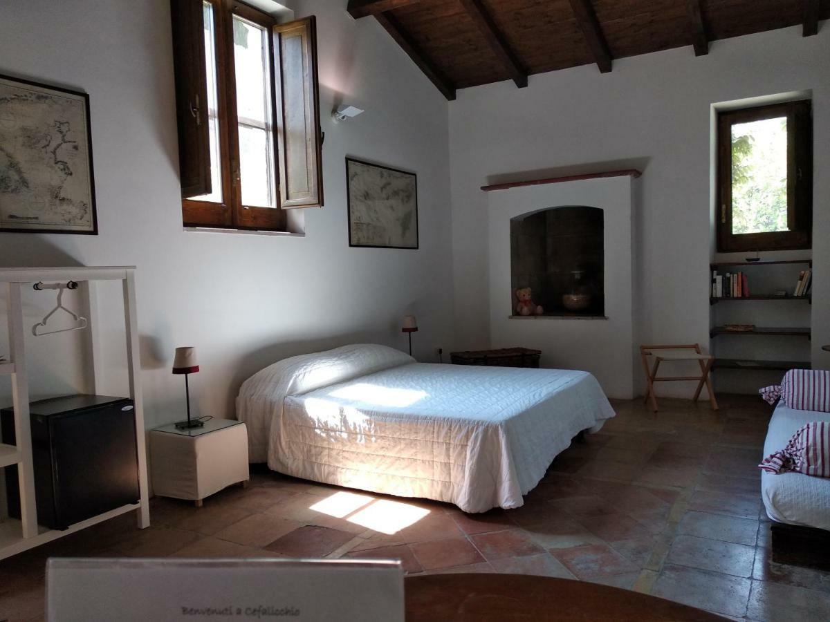 Cefalicchio B&B คาโนซา ดิ พูเจลีย ภายนอก รูปภาพ